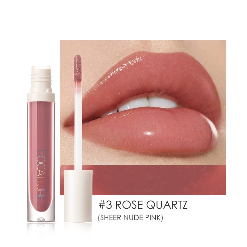 Focallure Plump Max Lip Gloss