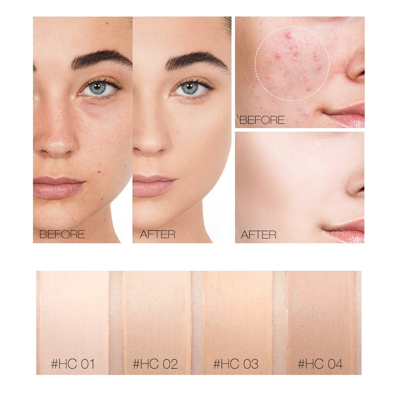 O.TWO.O High Coverage Facial Concealer