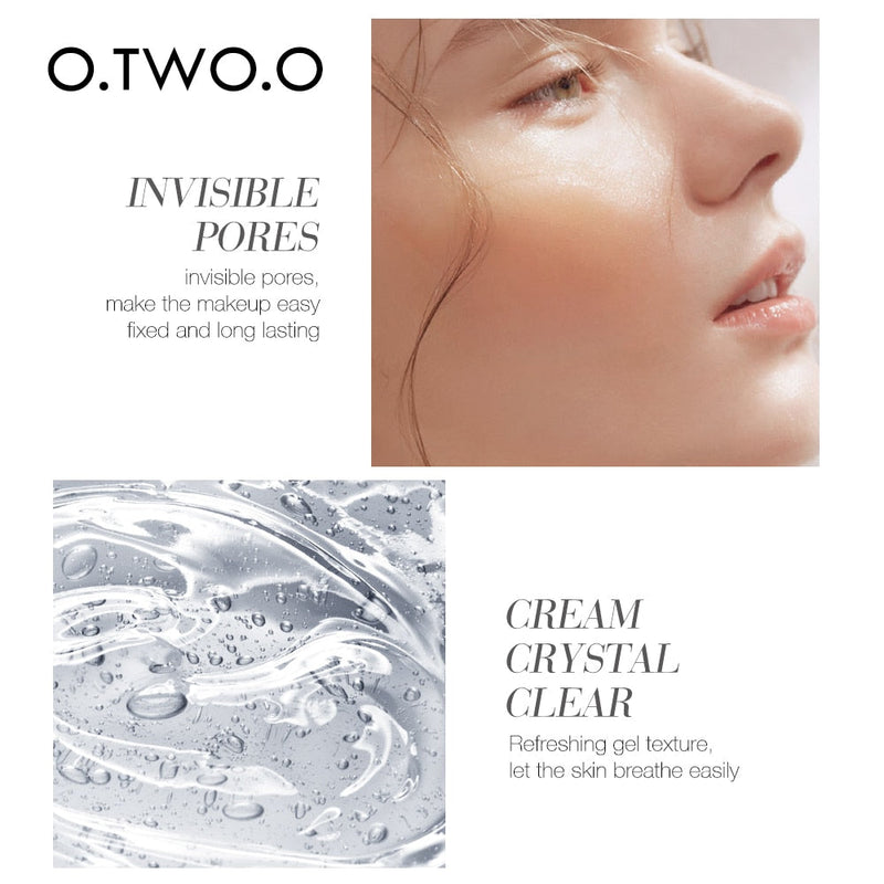 O.TWO.O Invisible Pores Face Primer 