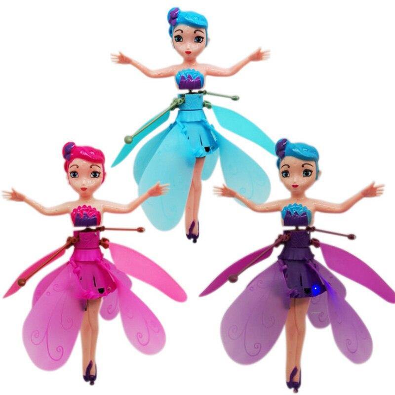 Flyfairy the Flying Fairy Doll - Flying Fairy - Free Shipping 