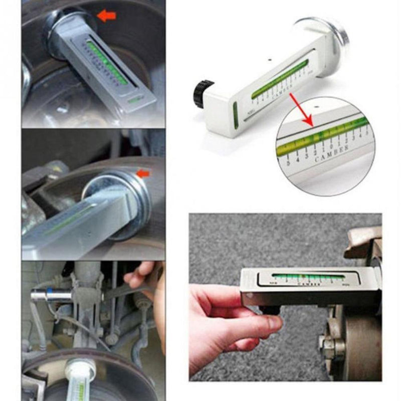 Magnetic Wheel Alignment Tool - Free Shipping