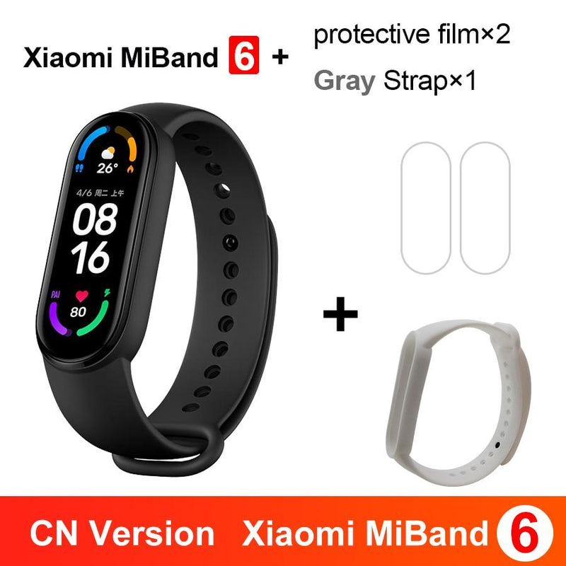 Smartwatch Xiaomi Mi Band 6 Smart Watch 