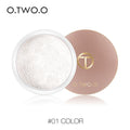 O.TWO.O Translucent Loose Face Powder