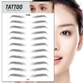 O.TWO.O Long Lasting Adhesive Eyebrow