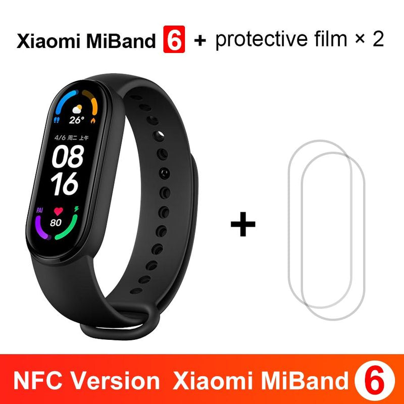 Reloj inteligente Xiaomi Mi Band 6 NFC 