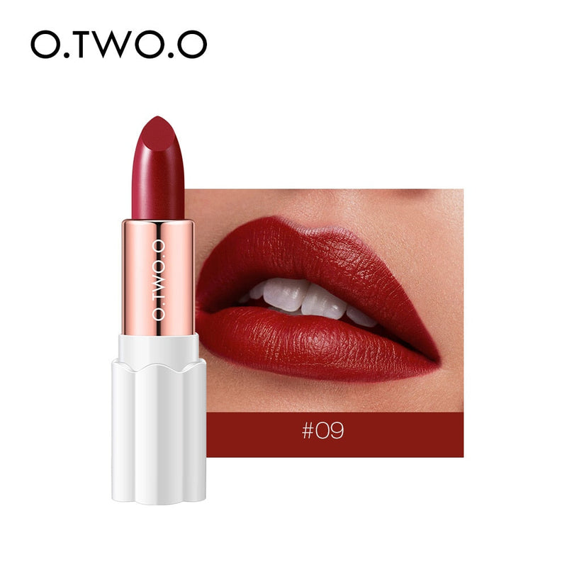 O.TWO.O Long Lasting Velvet Lipstick