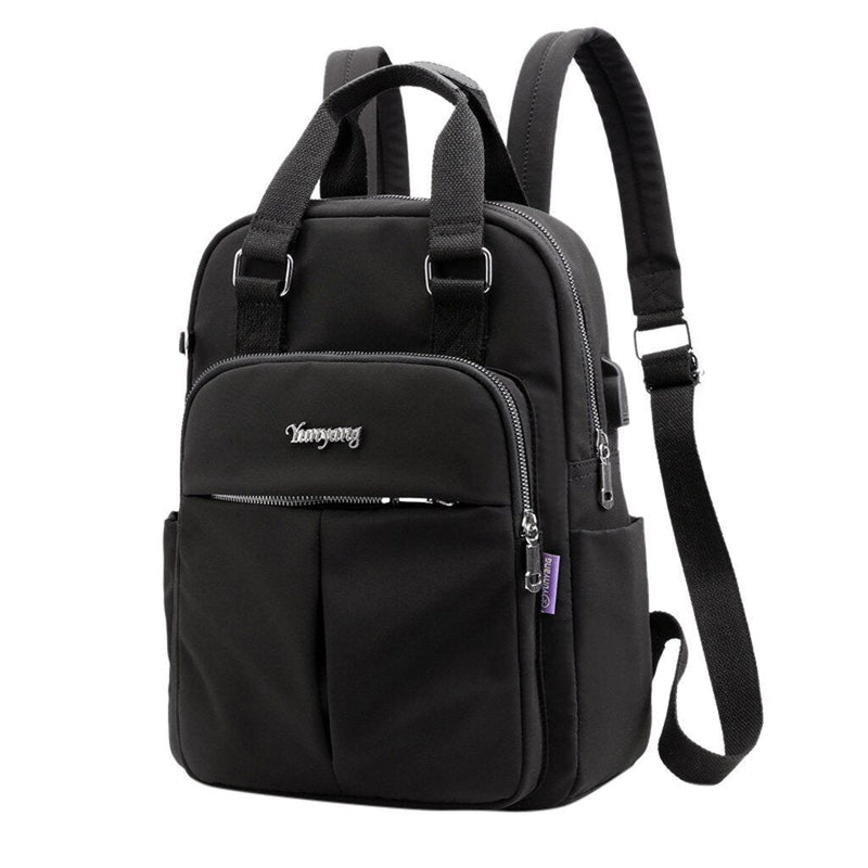 Backpack with USB Charger