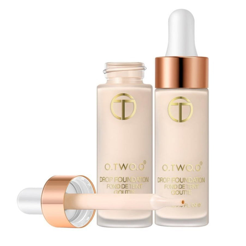 O.TWO.O Long Lasting Liquid Foundation 