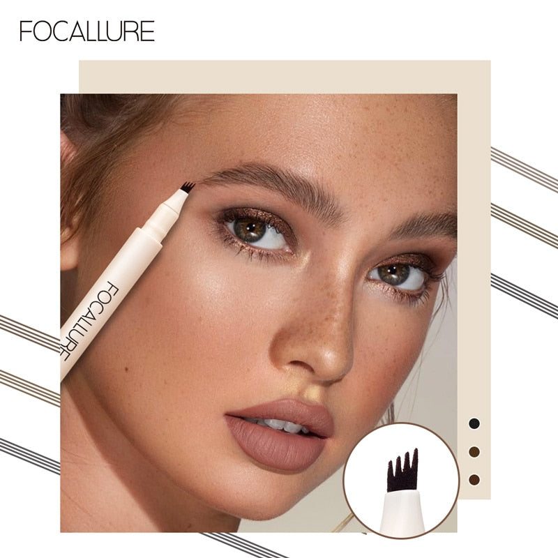 Focallure Waterproof Eyebrow Pen