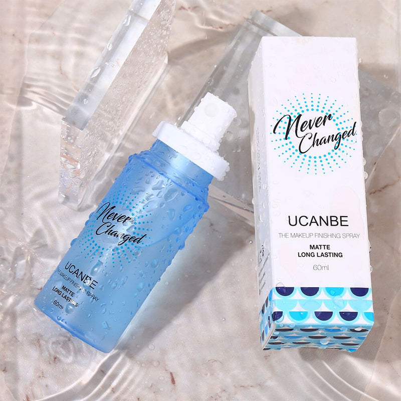 UCANBE Makeup Finishing Spray - Matte Effect