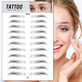 O.TWO.O Long Lasting Adhesive Eyebrow