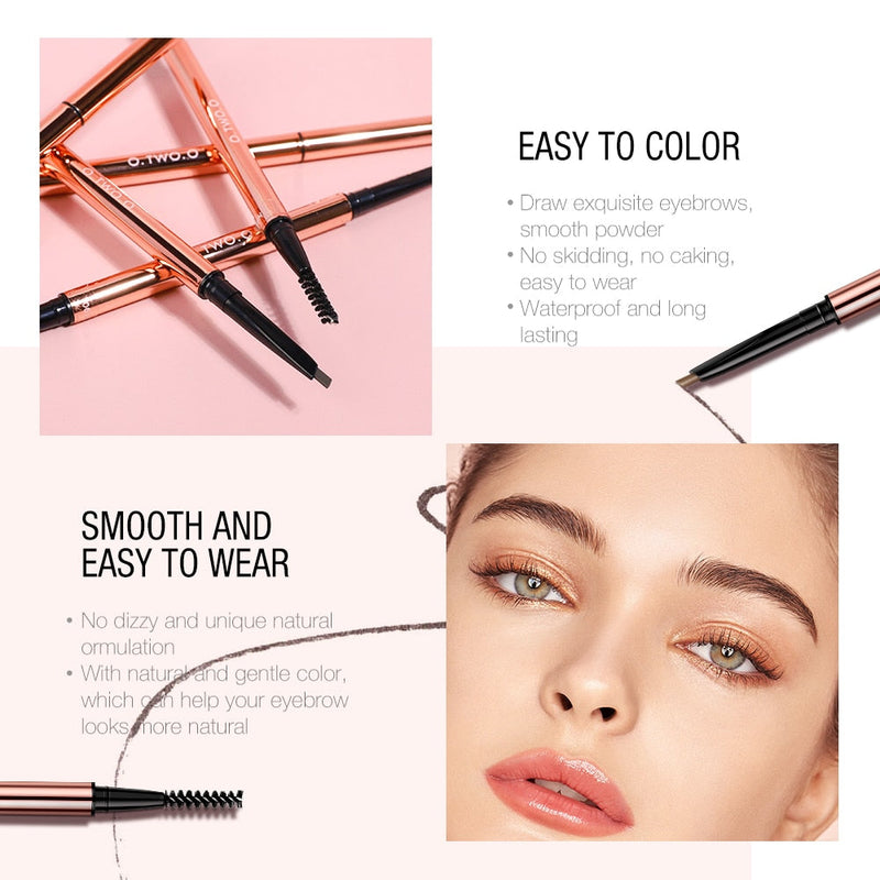 O.TWO.O Ultra Fine Eyebrow Pencil