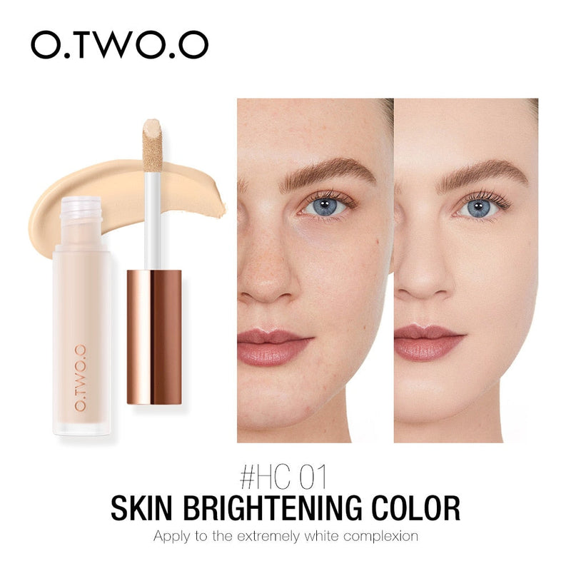 O.TWO.O High Coverage Facial Concealer