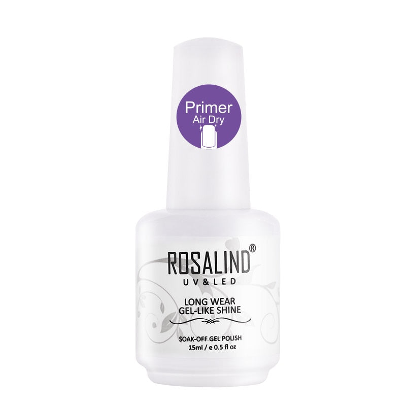 Rosalind Gel Nail Polish - Crackle Effect 