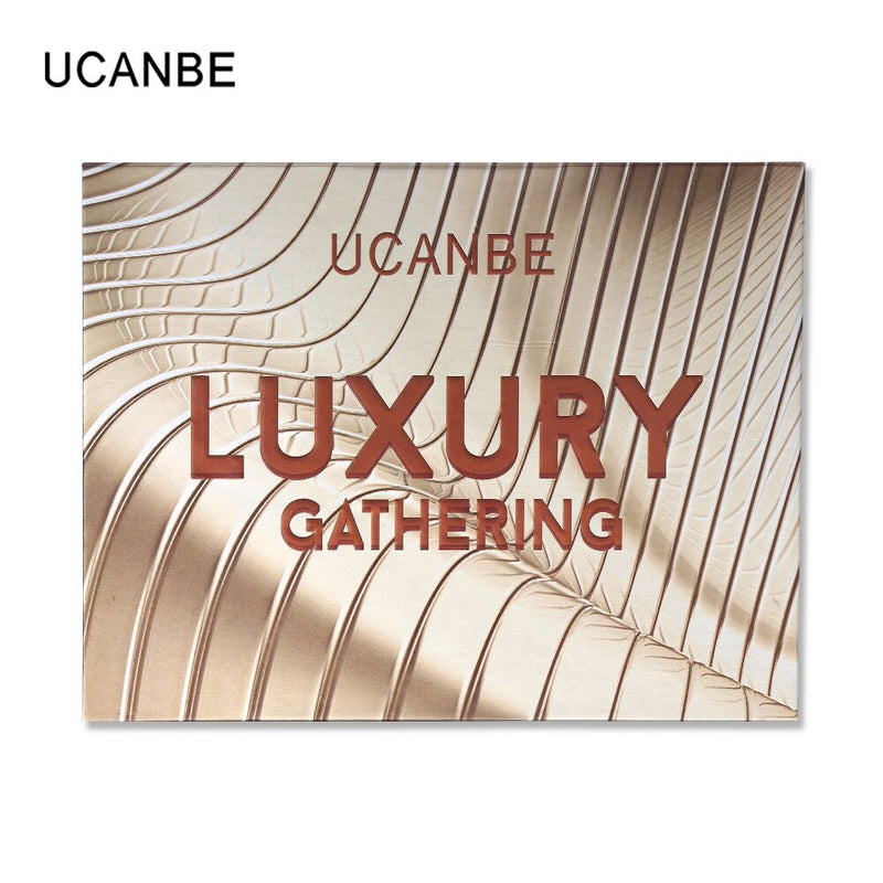 UCANBE Eyeshadow Palette - 60 Colors