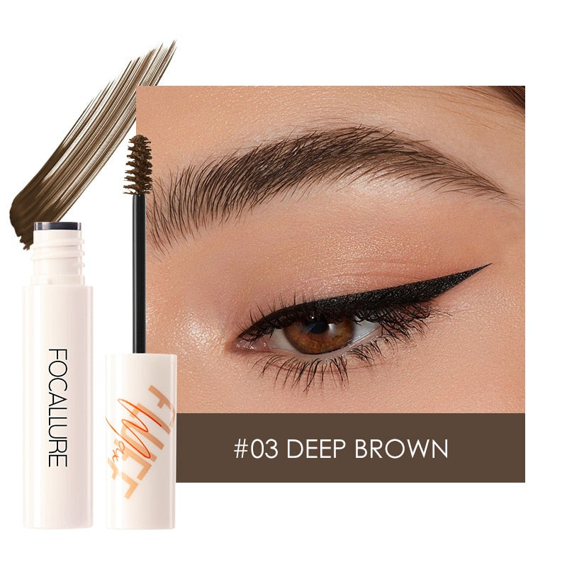 Focallure Long Lasting Eyebrow Mascara