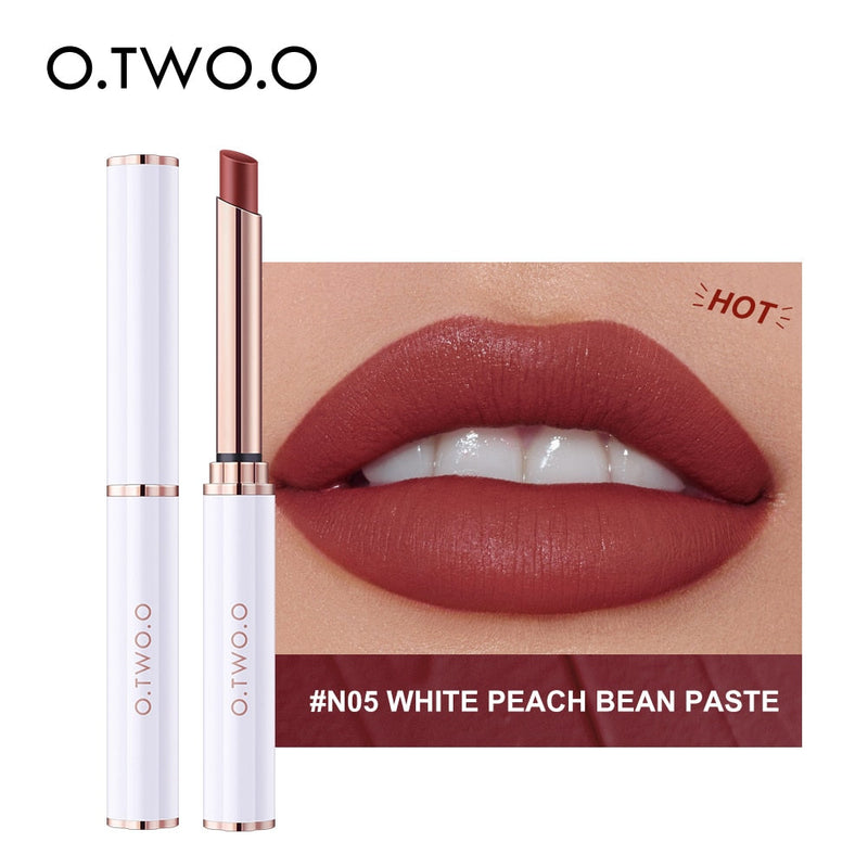 O.TWO.O Thin Tube Velvet Lipstick