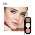 Focallure Highlighter Palette - 3 Colors