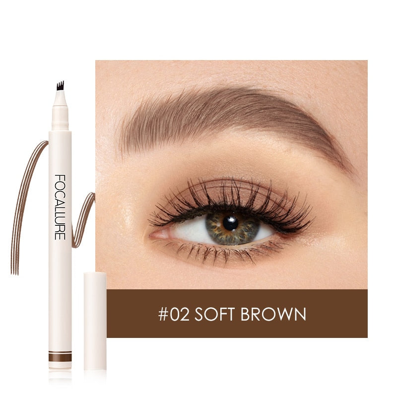 Focallure Waterproof Eyebrow Pen