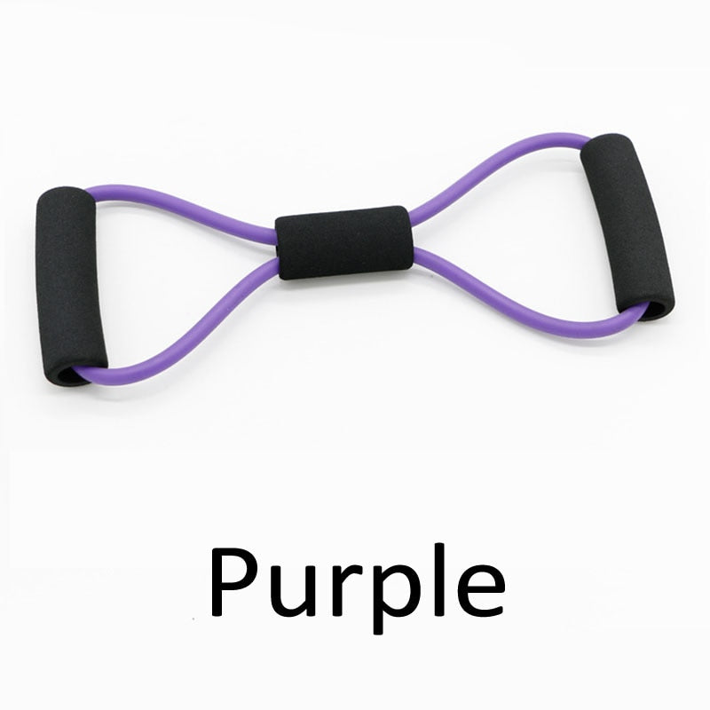 Resistance Band Expander for Physical Activity 