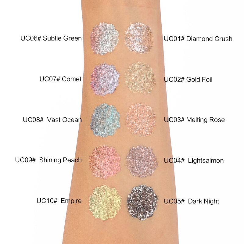 UCANBE Eyeshadow - 5 Colors