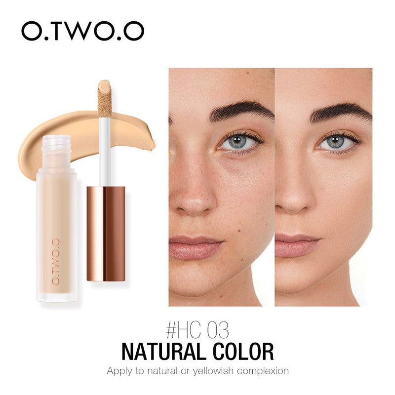 O.TWO.O Corrector facial de alta cobertura