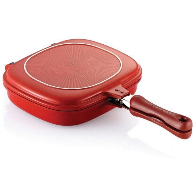 Double Sided Grill Pan - Free Shipping