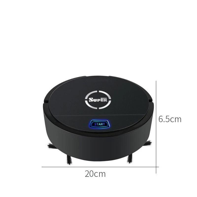 PowerMax Super Smart Robot Vacuum Cleaner - Free Shipping