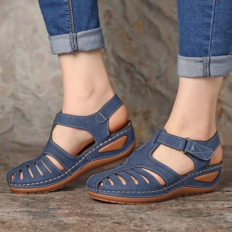 Comfort Orthopedic Sandal - Free Shipping