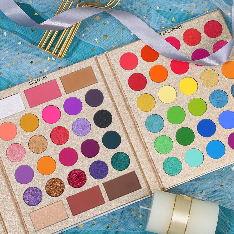 UCANBE Makeup Palette - 86 Colors