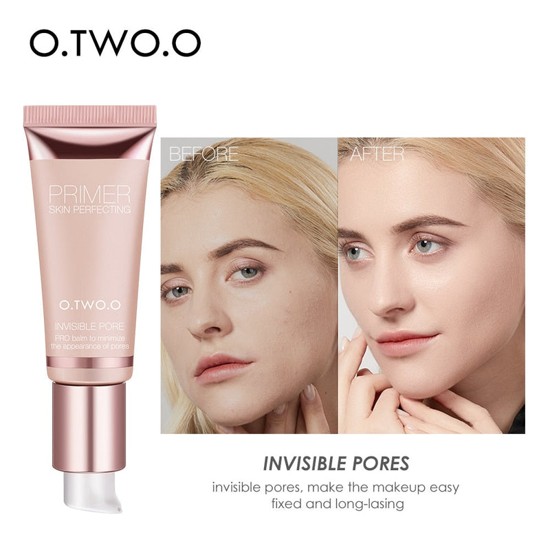 O.TWO.O Invisible Pores Face Primer 