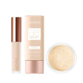 Kit de maquillaje facial O.TWO.O: corrector, crema BB y polvos 