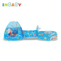 3 in 1 Children's Ball Pit - Play Tent Imbaby 