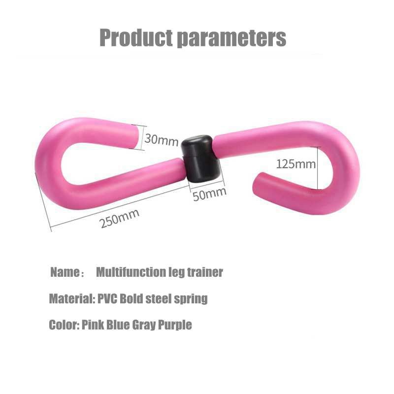 Leg Trainer - Equipo para hipertrofia de piernas 