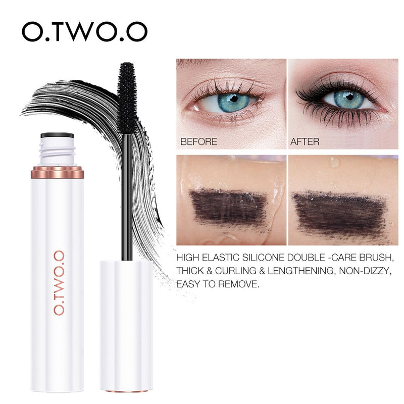 O.TWO.O Mascara - Curls and Lengthens 