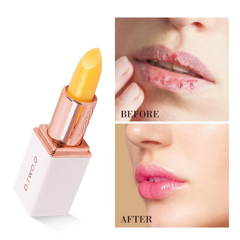 O.TWO.O Lip Balm Moisturizing Lipstick 