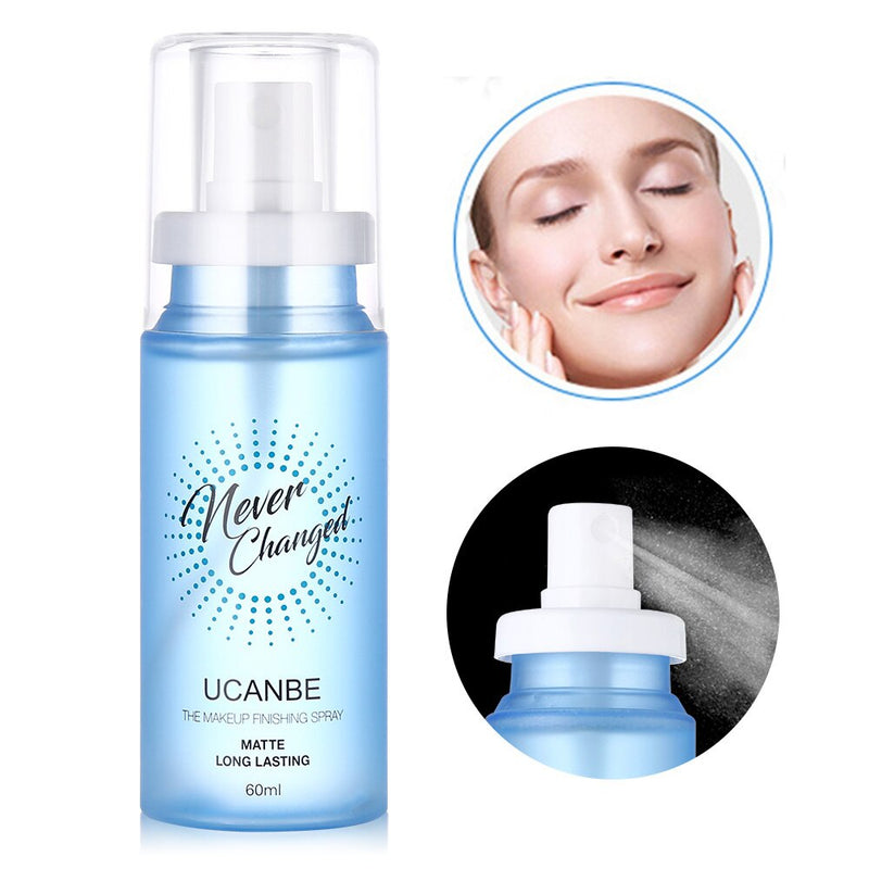 UCANBE Makeup Finishing Spray - Matte Effect