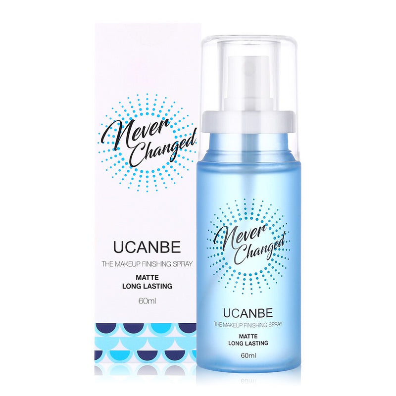 UCANBE Makeup Finishing Spray - Matte Effect