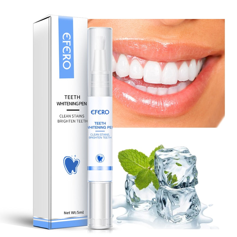 Teeth Whitening Pen - Efero Whitening Pen 5ml 