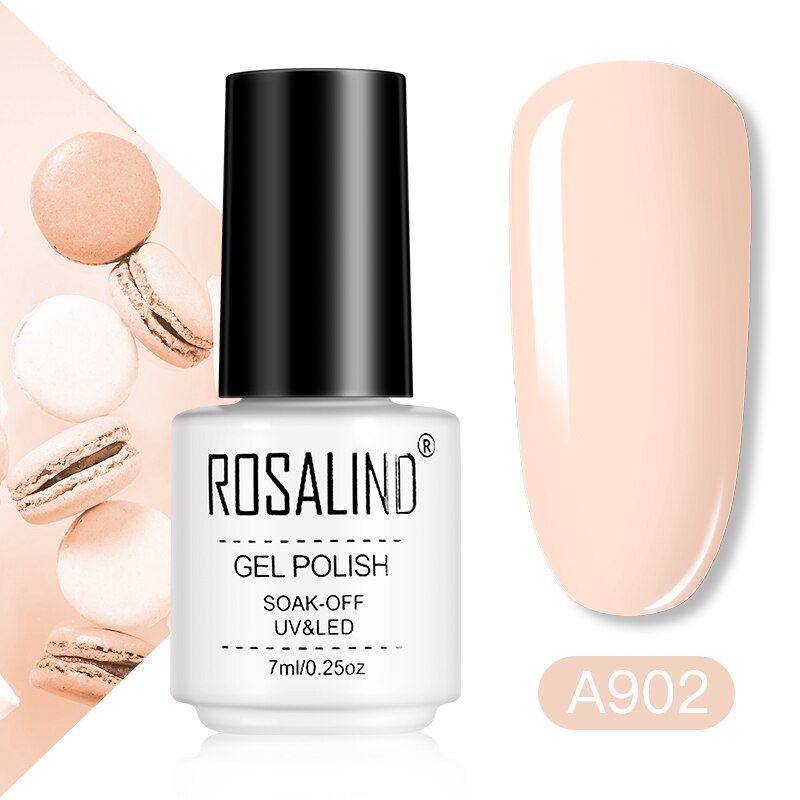 Rosalind Gel Nail Polish - Candy Colors 