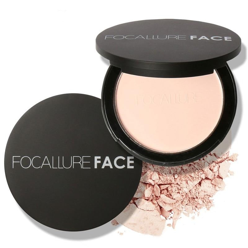 Polvo facial compacto Focallure