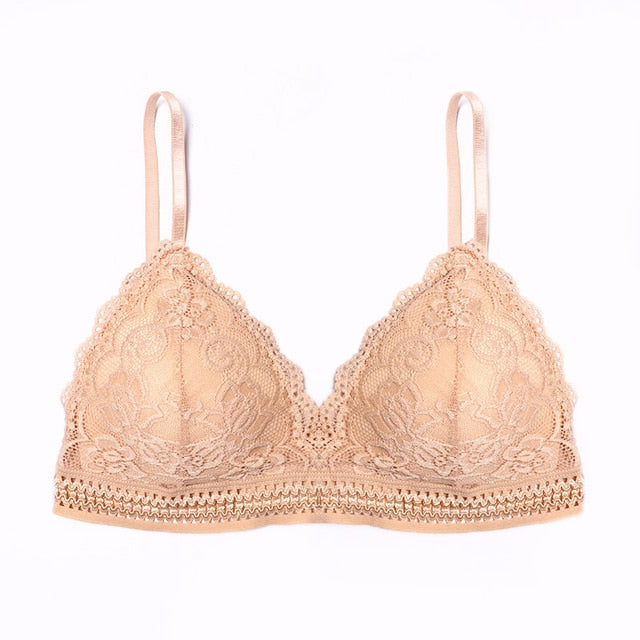 Soft Lace Bra - Individual 