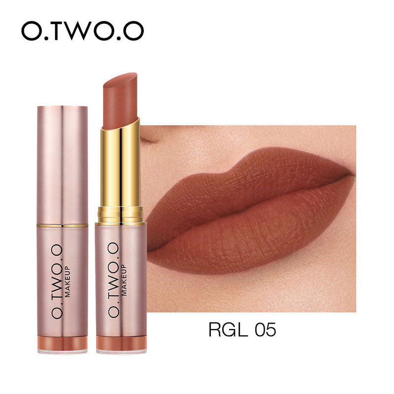 O.TWO.O Lip Tint Matte Lipstick 