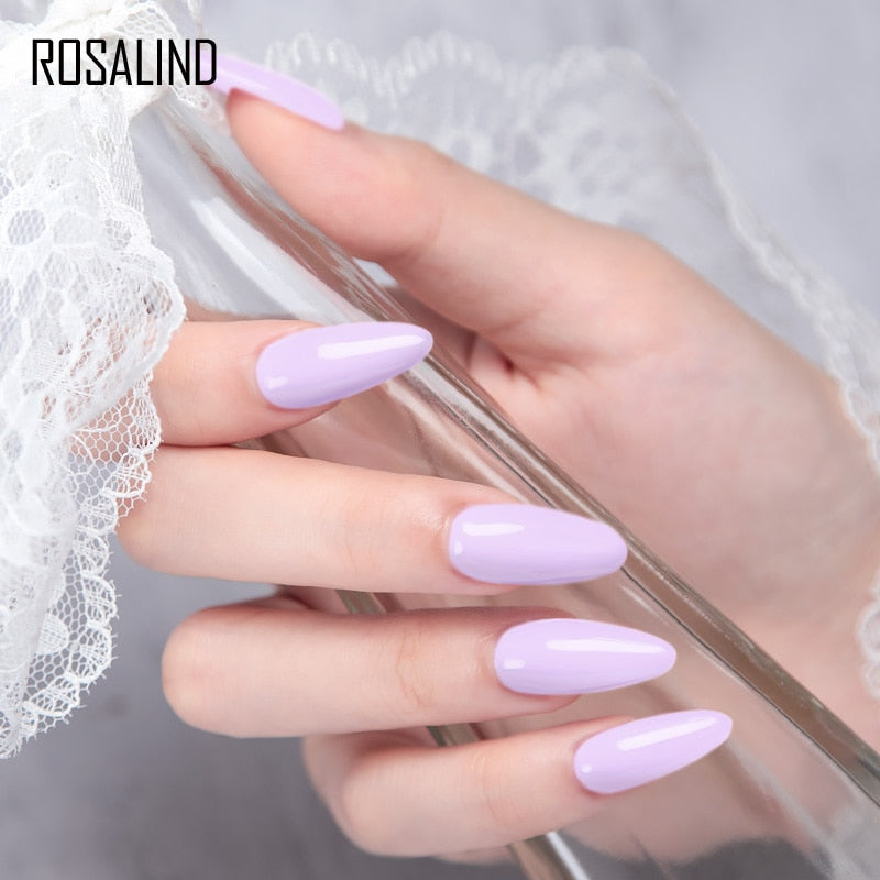 Rosalind Gel Nail Polish - Candy Colors 