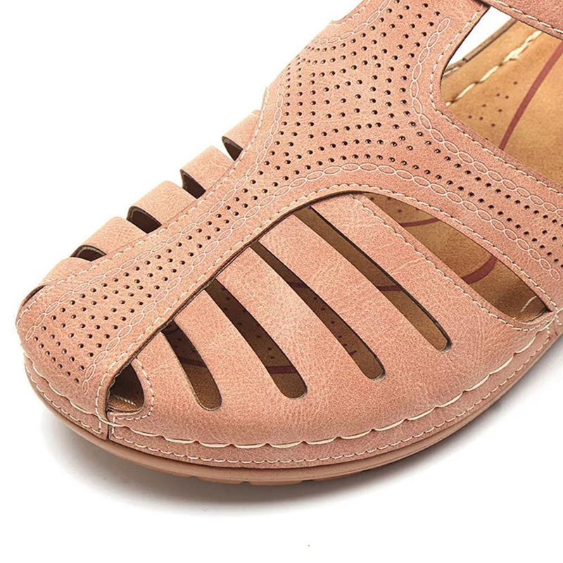 Comfort Orthopedic Sandal - Free Shipping