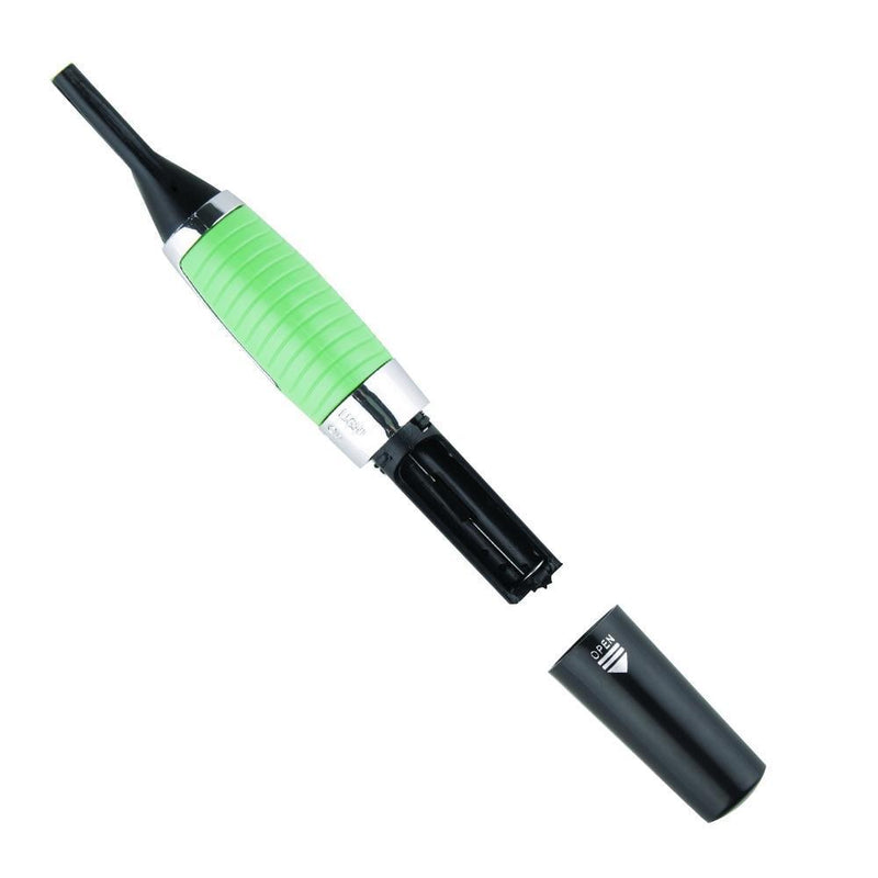 Facial Hair Trimmer - Green