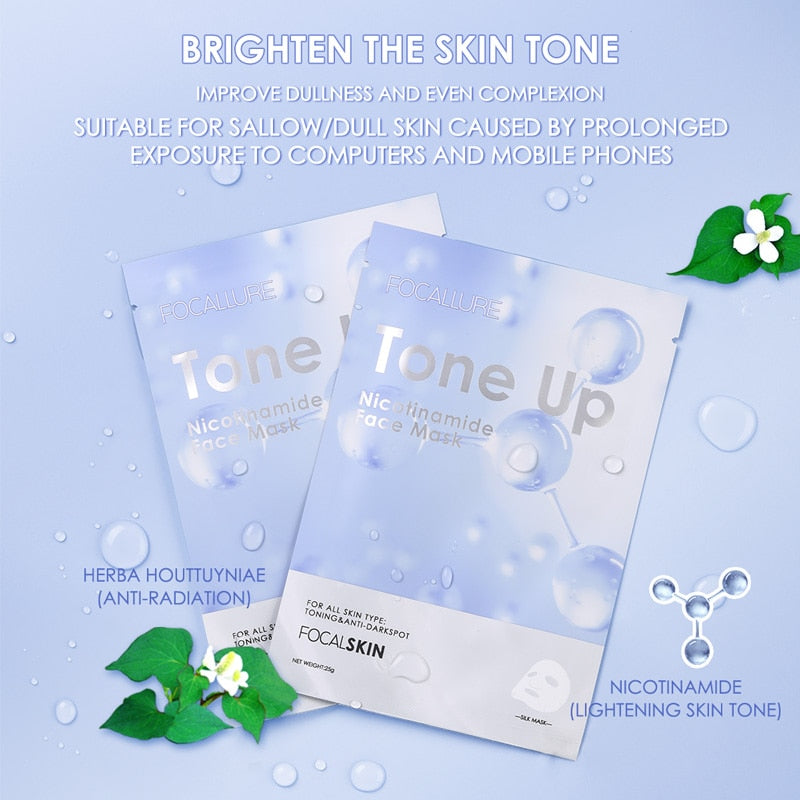 Focallure Toning Facial Mask