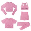 Women's Fitness Yoga Set - 5 pieces 