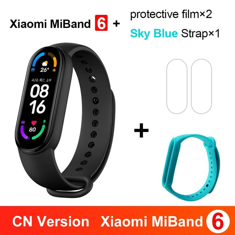 Smartwatch Xiaomi Mi Band 6 Smart Watch 