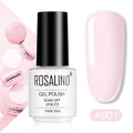 Rosalind Gel Nail Polish - Candy Colors 